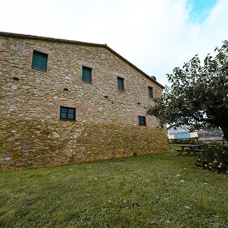 Agriturismo Fonte Belvedere Apartment Collesalvetti Exterior foto