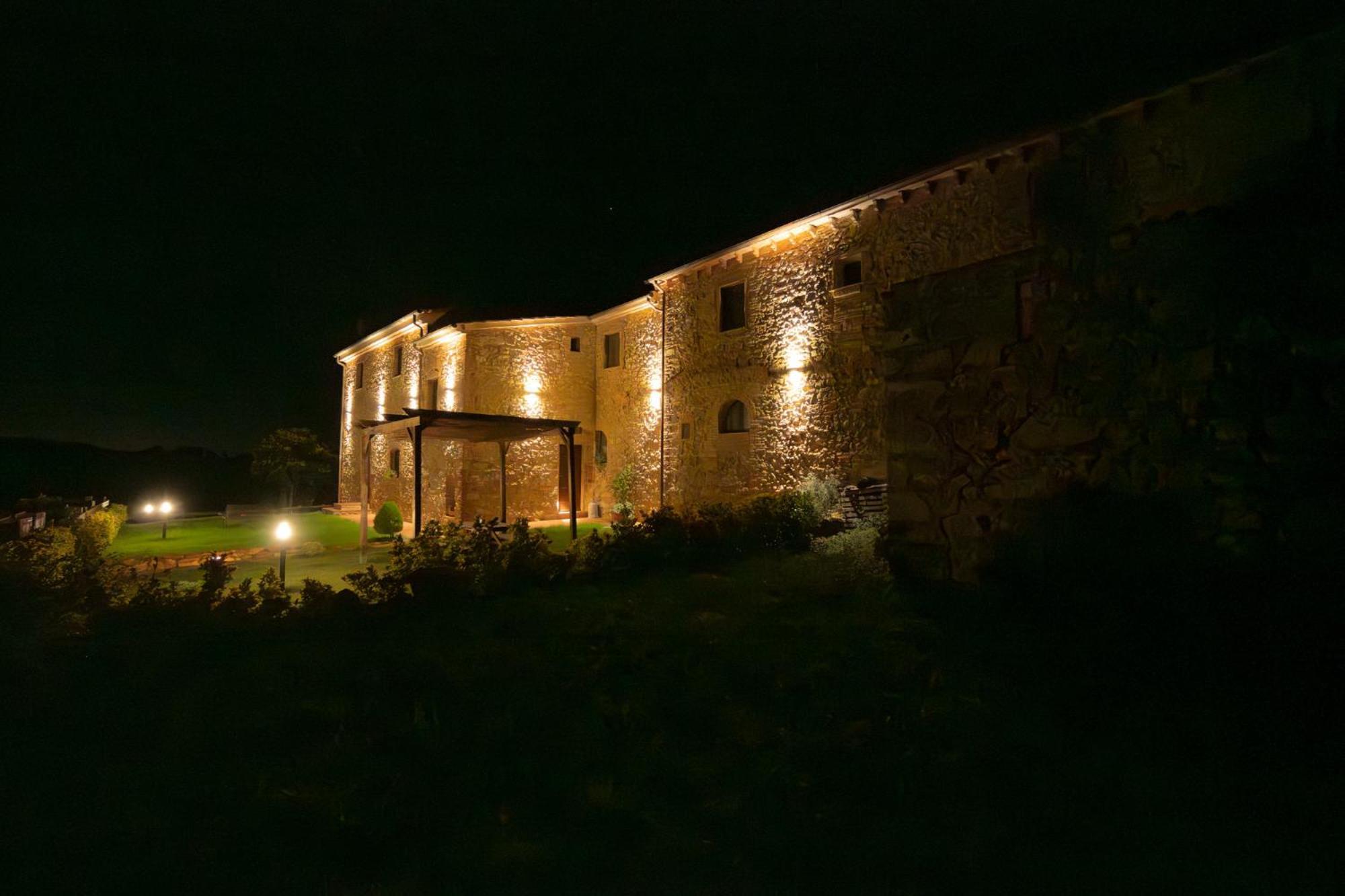 Agriturismo Fonte Belvedere Apartment Collesalvetti Exterior foto